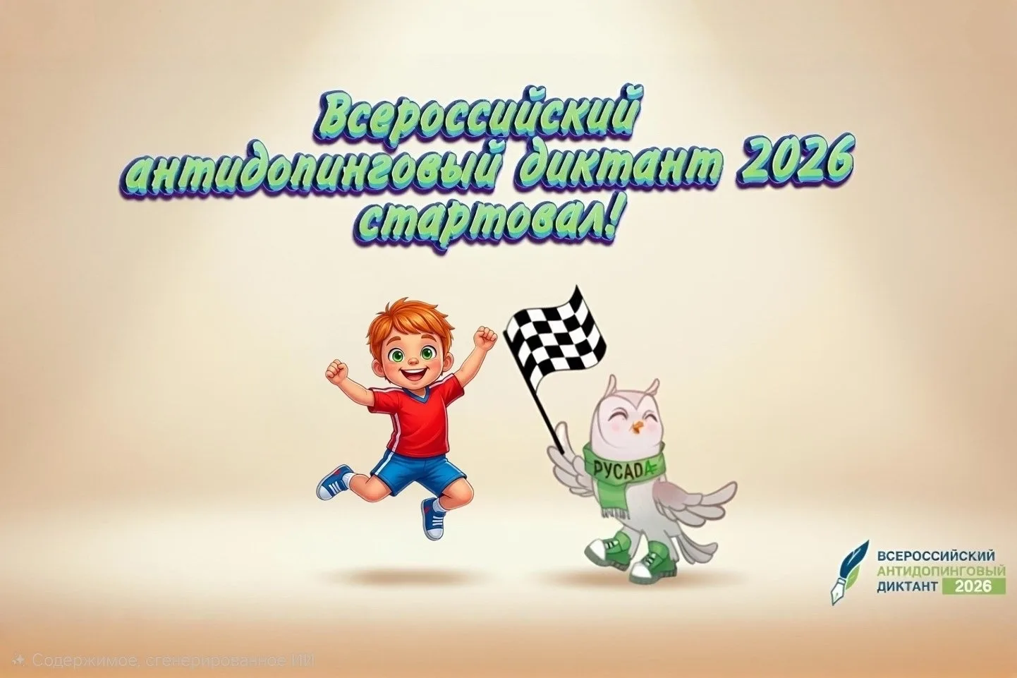 🎉 Ура, старт дан! 🎉