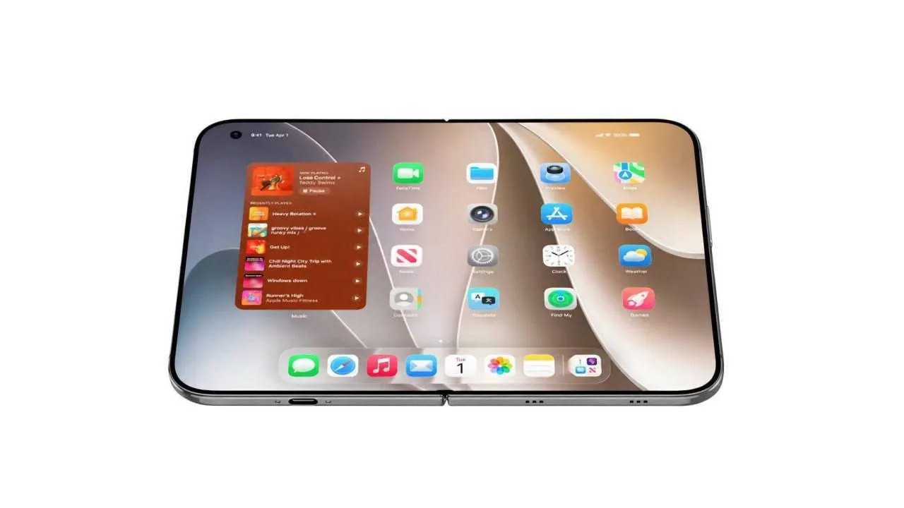 Apple может представить первый складной iPhone уже этой осенью, сообщают инсайдеры.

По предваритель