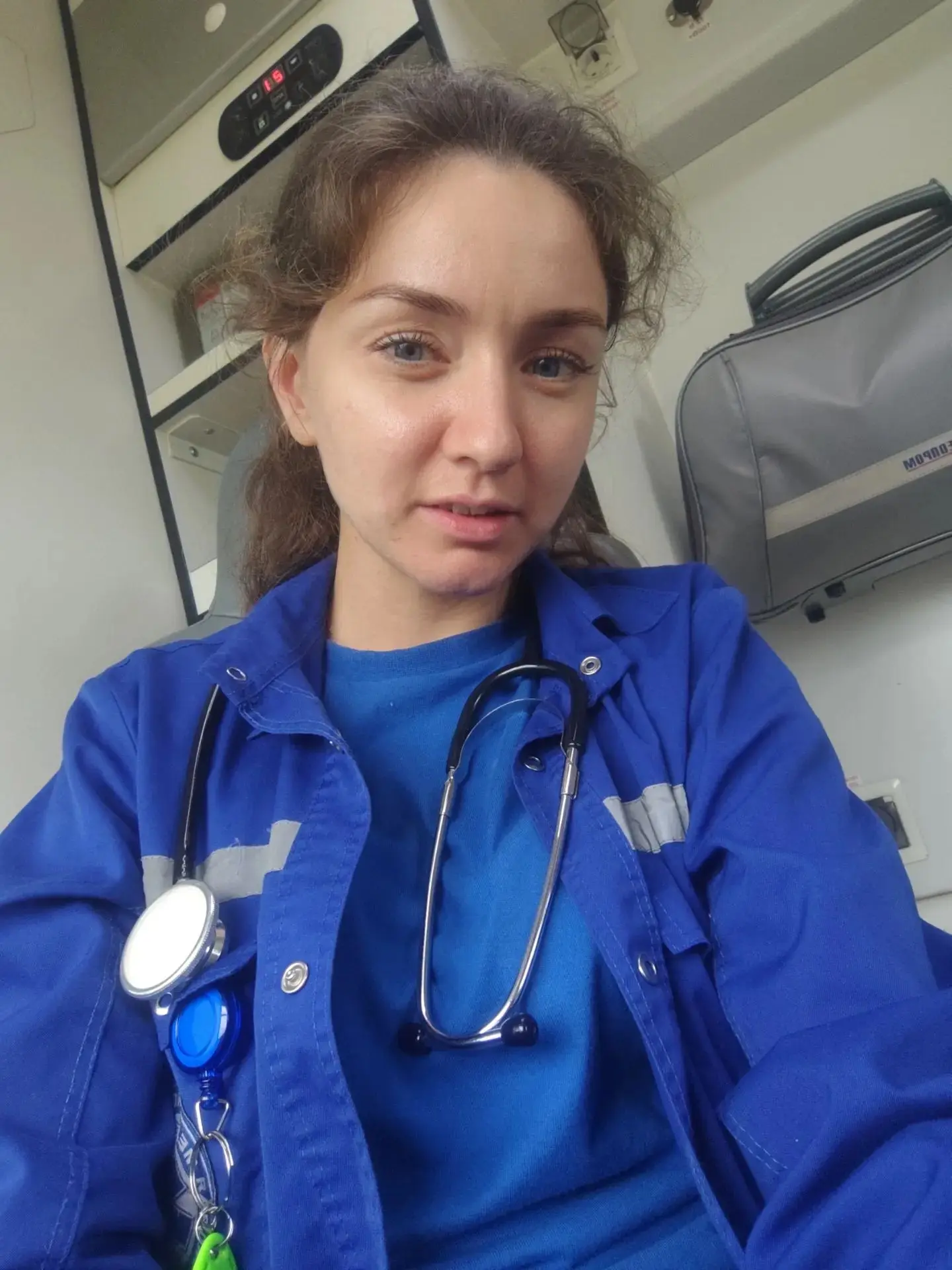 ✅ Галина Попенко: «Я здесь – чтобы помогать»