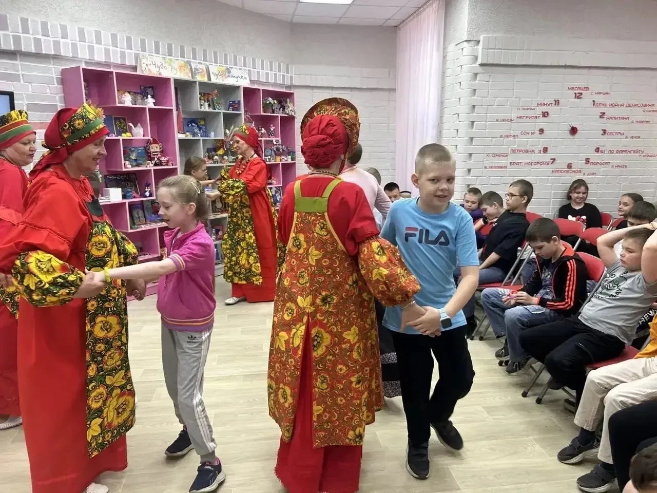 🗓️Вот и прошел еще один день в школьном лагере.