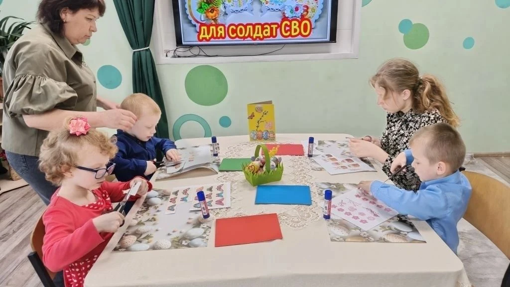 ❤️Всё ближе и ближе светлый праздник – Воскресение Христово, источник духовной силы всех православны