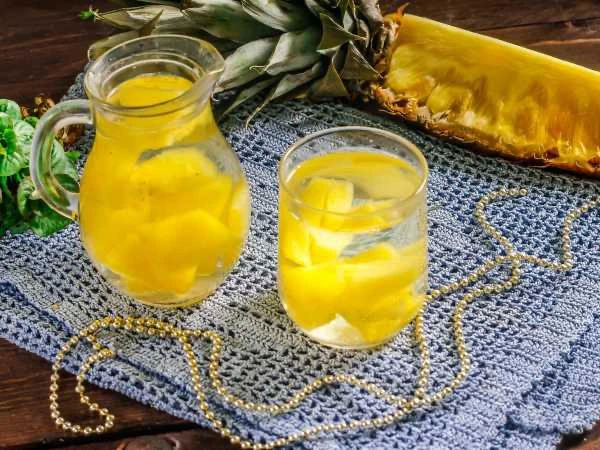 🍍 Компот из ананаса