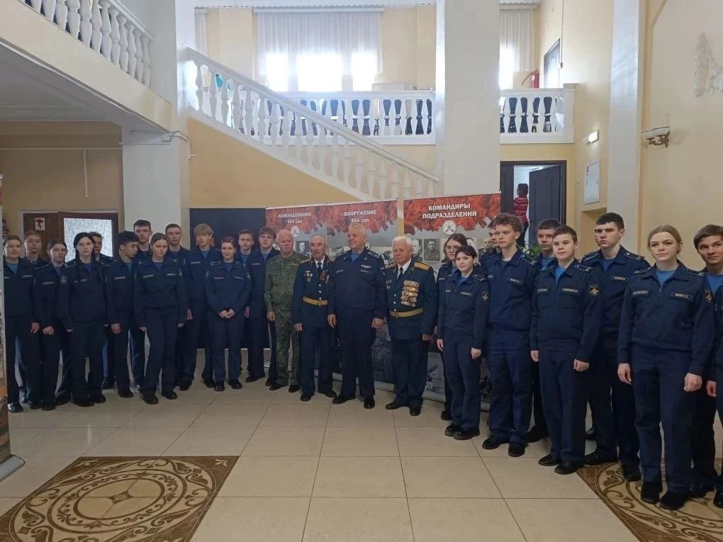 Продолжается набор в 10-й кадетский класс ПВО

Уважаемые учащиеся и их родители!

Напоминаем, что в 