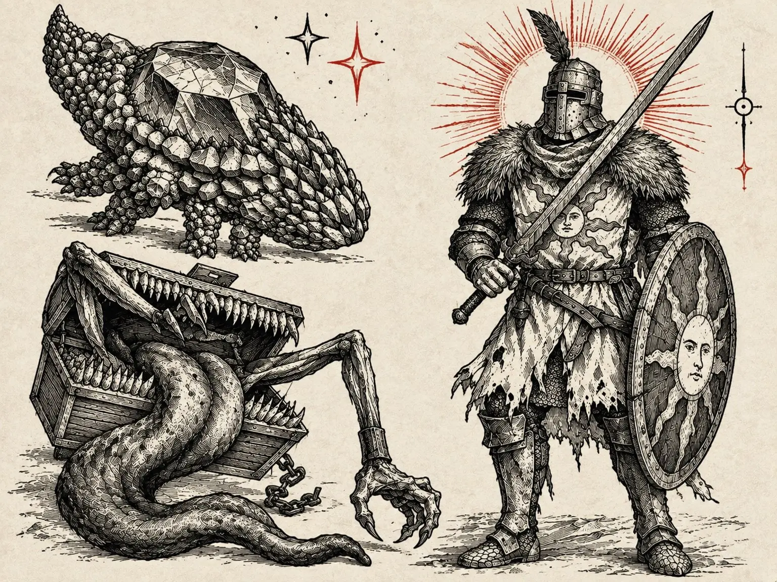 Друзья, всем привет, недавно перепрошел Dark souls🔥
