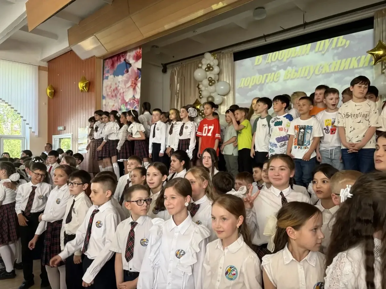 ✨ Праздник детства, улыбок и новых открытий ✨ 22 мая в Центре образования №35 состоялся самый настоя