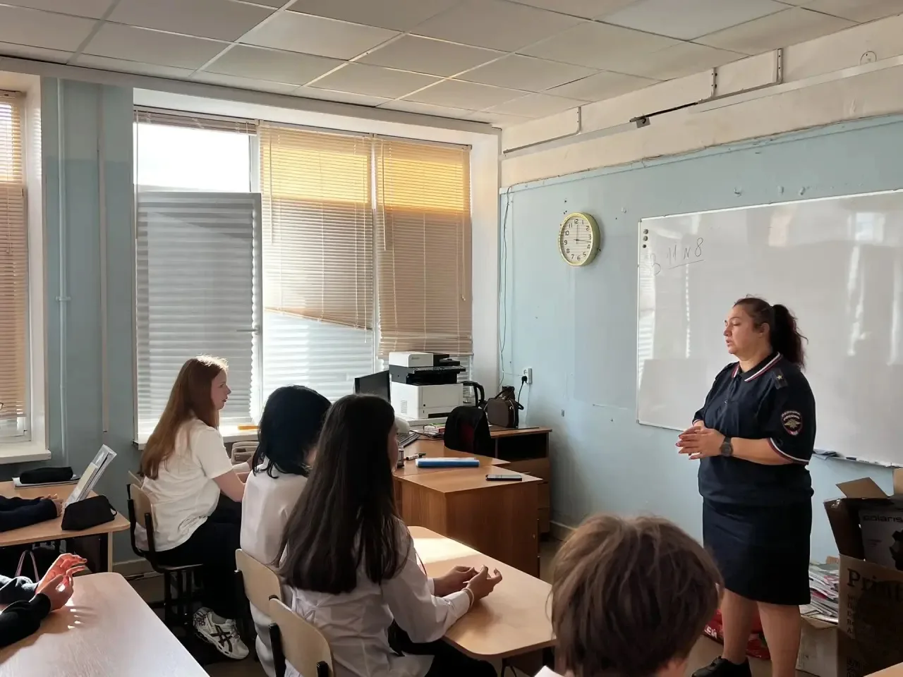 🕊️ 3 сентября — День солидарности в борьбе с терроризмом.