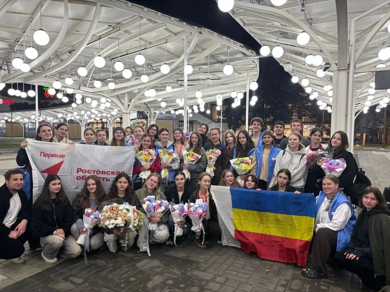 🌸 Одна весна – одна страна!