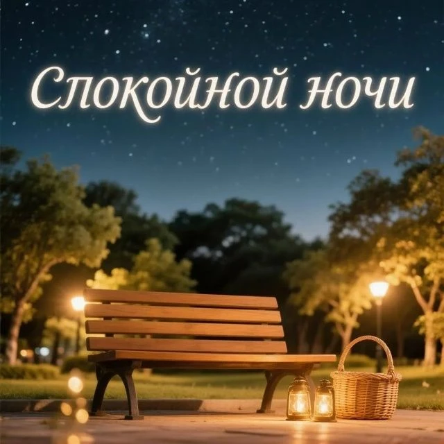 Тыныч төн булсын!