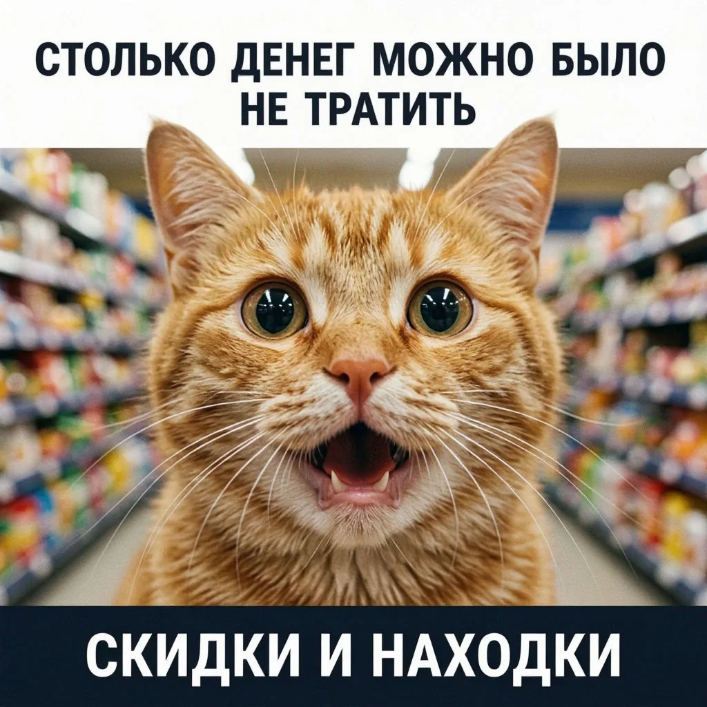 Столько денег можно было не тратить 😳