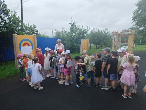 Фантастическая неделя в нашем ДОУ подошла к концу!
На этой неделе наши воспитанники погрузились в ми
