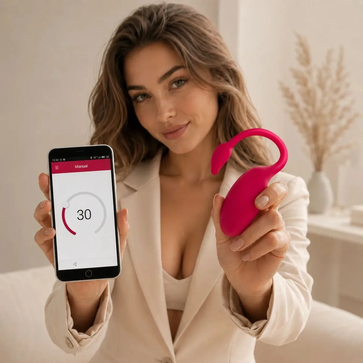 FLAMINGO-smart - удовольствие нового уровня 💗📱