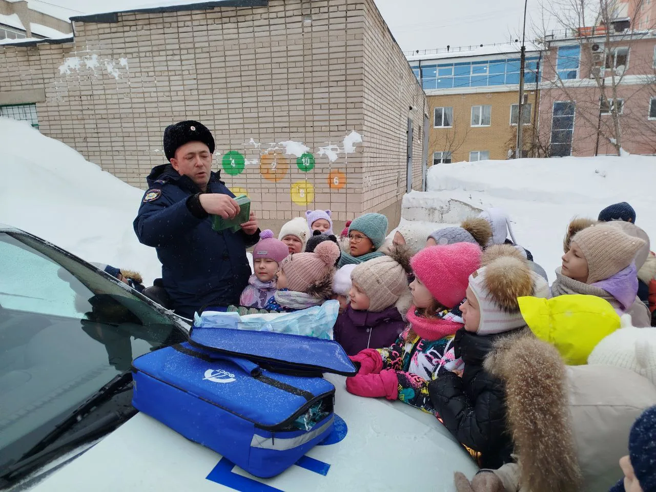 Знакомство с профессиями в ДОУ с участием родителей — самый эффективный метод будущей п...