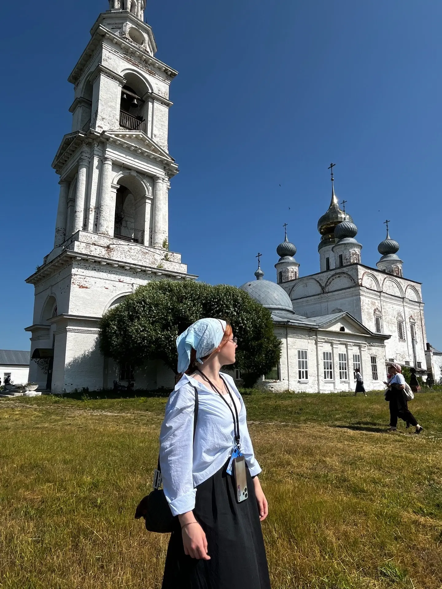Продуктивное лето в «Академии лидеров»