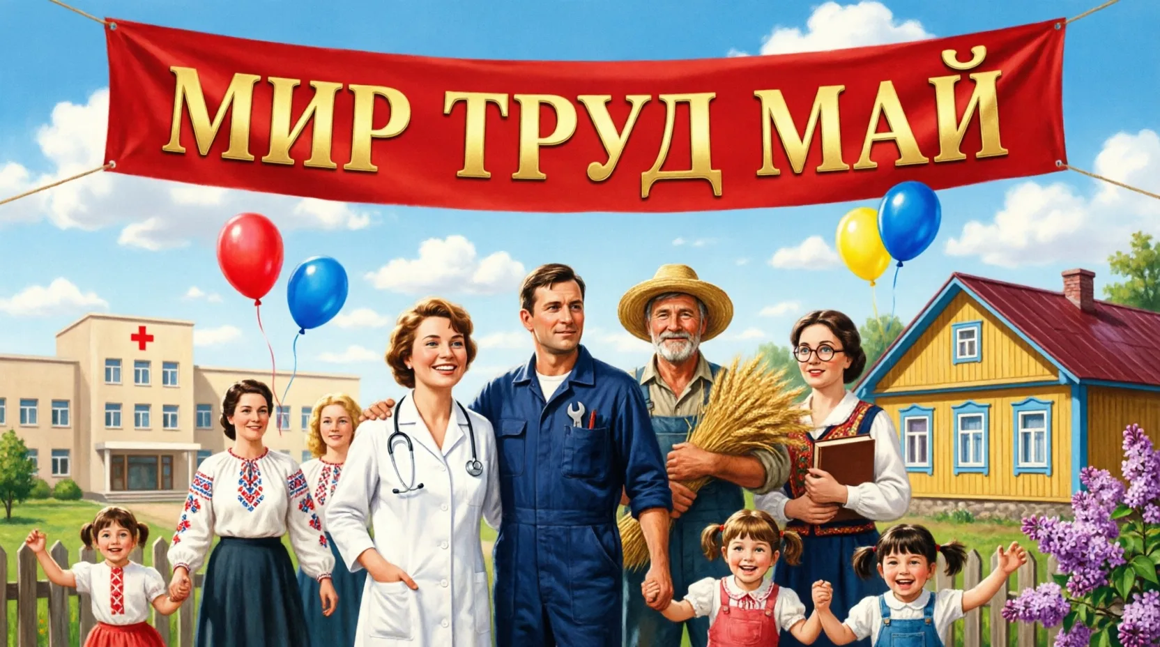 Дорогие жители Красносельского района! 🌿✨🎉