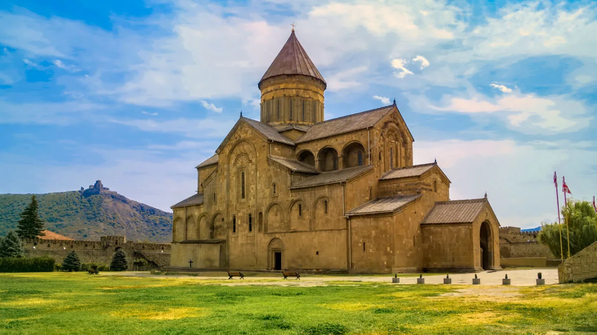 ☀️ ГРУЗИЯ И УЗБЕКИСТАН — ЛЕТО, В КОТОРОЕ ВЛЮБЛЯЮТСЯ ☀️ Пока одни думают, куда поехать летом — другие