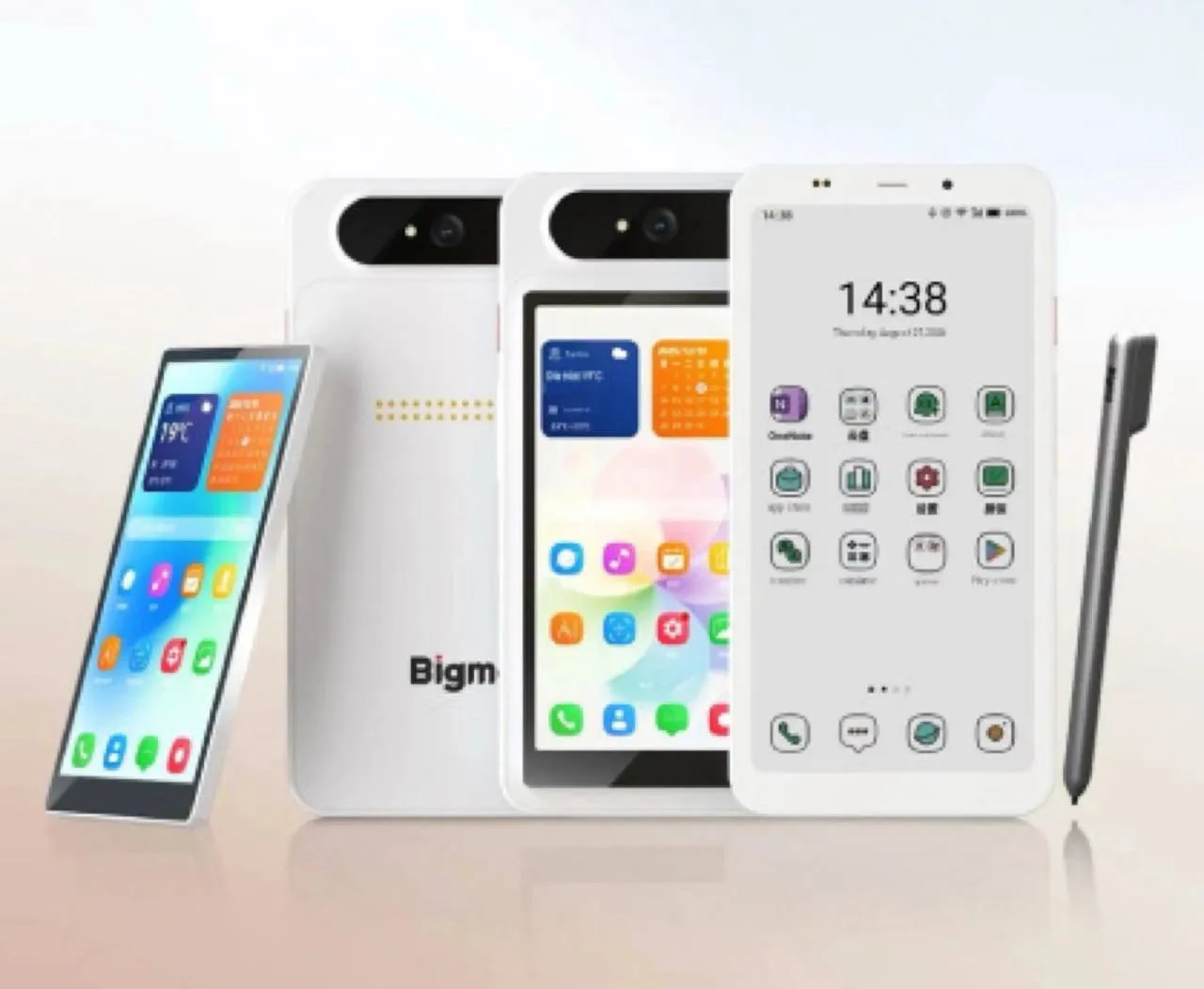 СМАРТФОН С ДВУМЯ ЭКРАНАМИ | BIGME АНОНСИРОВАЛА HIBREAK DUAL 3