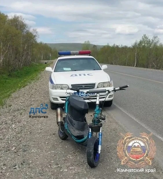 На Камчатке поймали подростков за рулём мопеда и квадроциклов

В Елизовском районе сотрудники Госавт