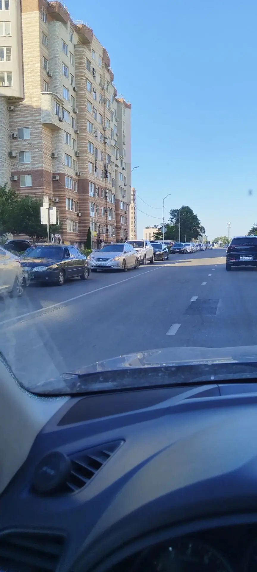 Сейчас в Анапе воздух и вода + 22 градуса, с-в ветер