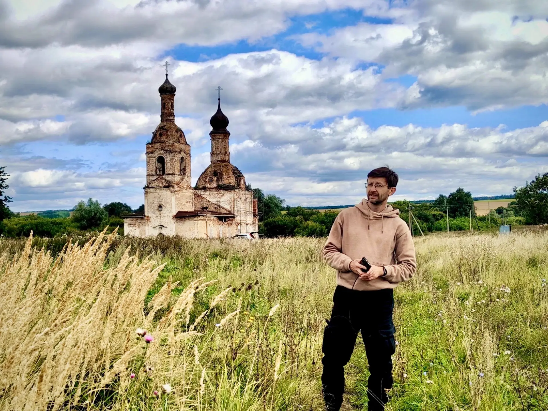 🗓️ Приглашаем на лекцию о старинных храмах Тетюшского района Татарстана