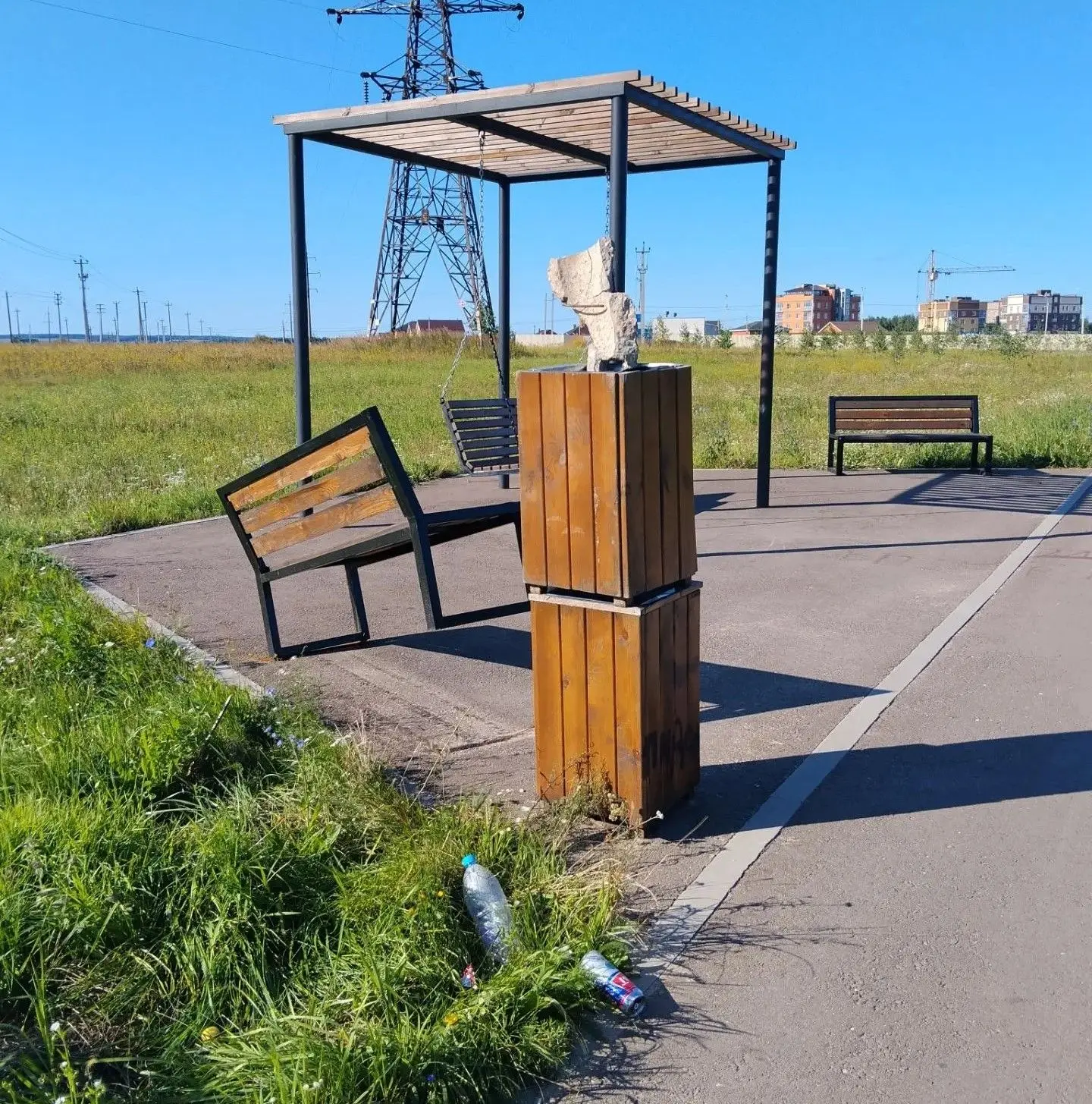 ЛОМАТЬ - НЕ СТРОИТЬ... 🤦‍♂️
