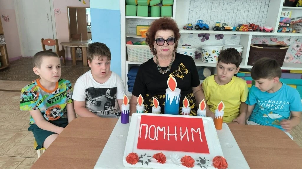 День памяти и скорби

🔥 22 июня – это дата, которая навсегда изменила ход истории нашей страны, раз