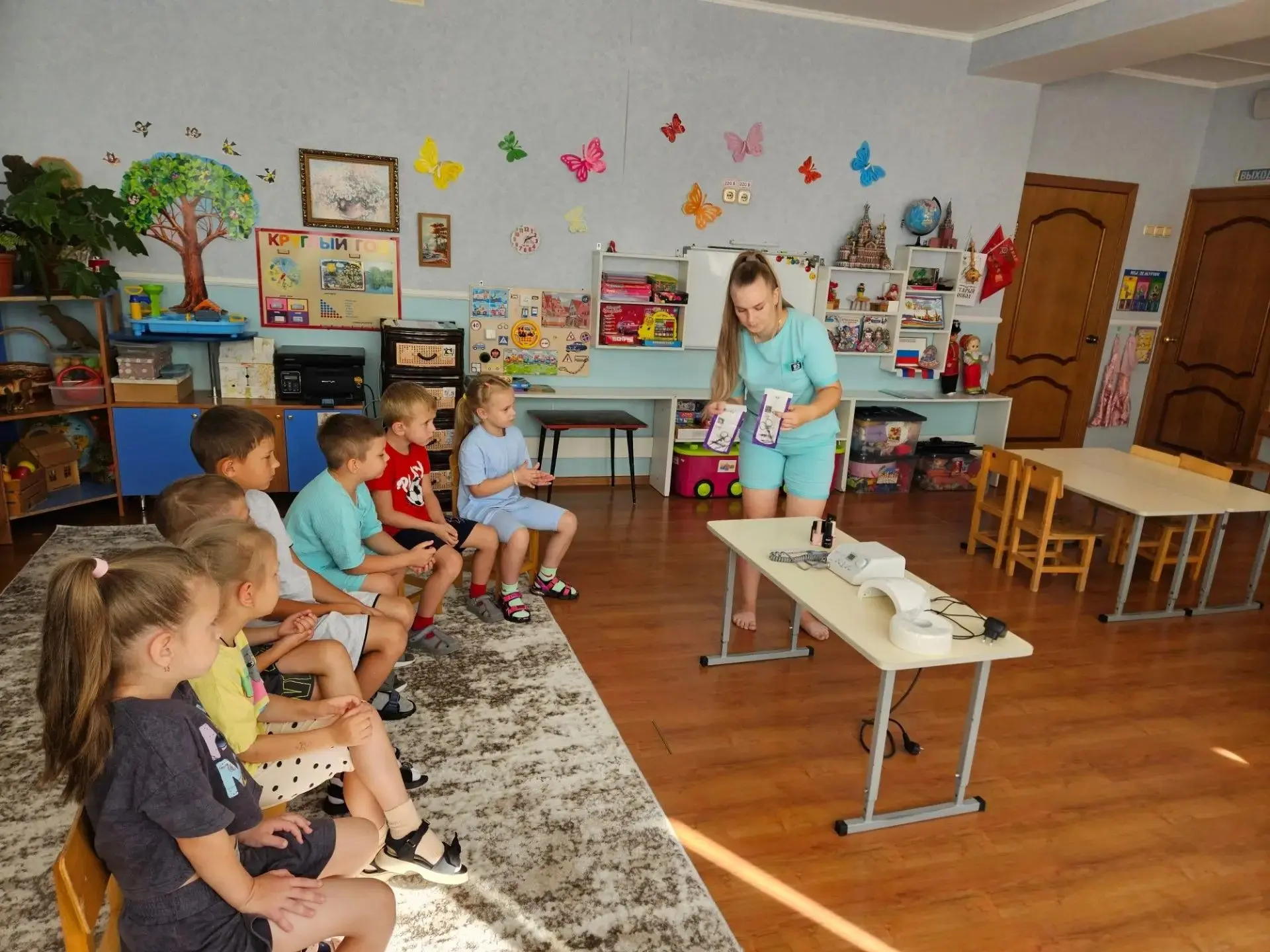«Волшебство на кончиках  пальцев»