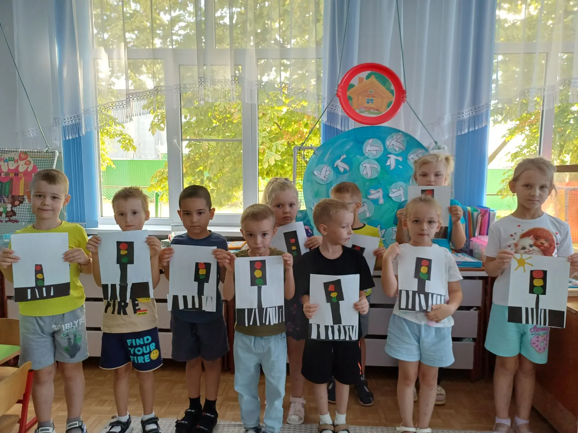 «Азбука пешехода»