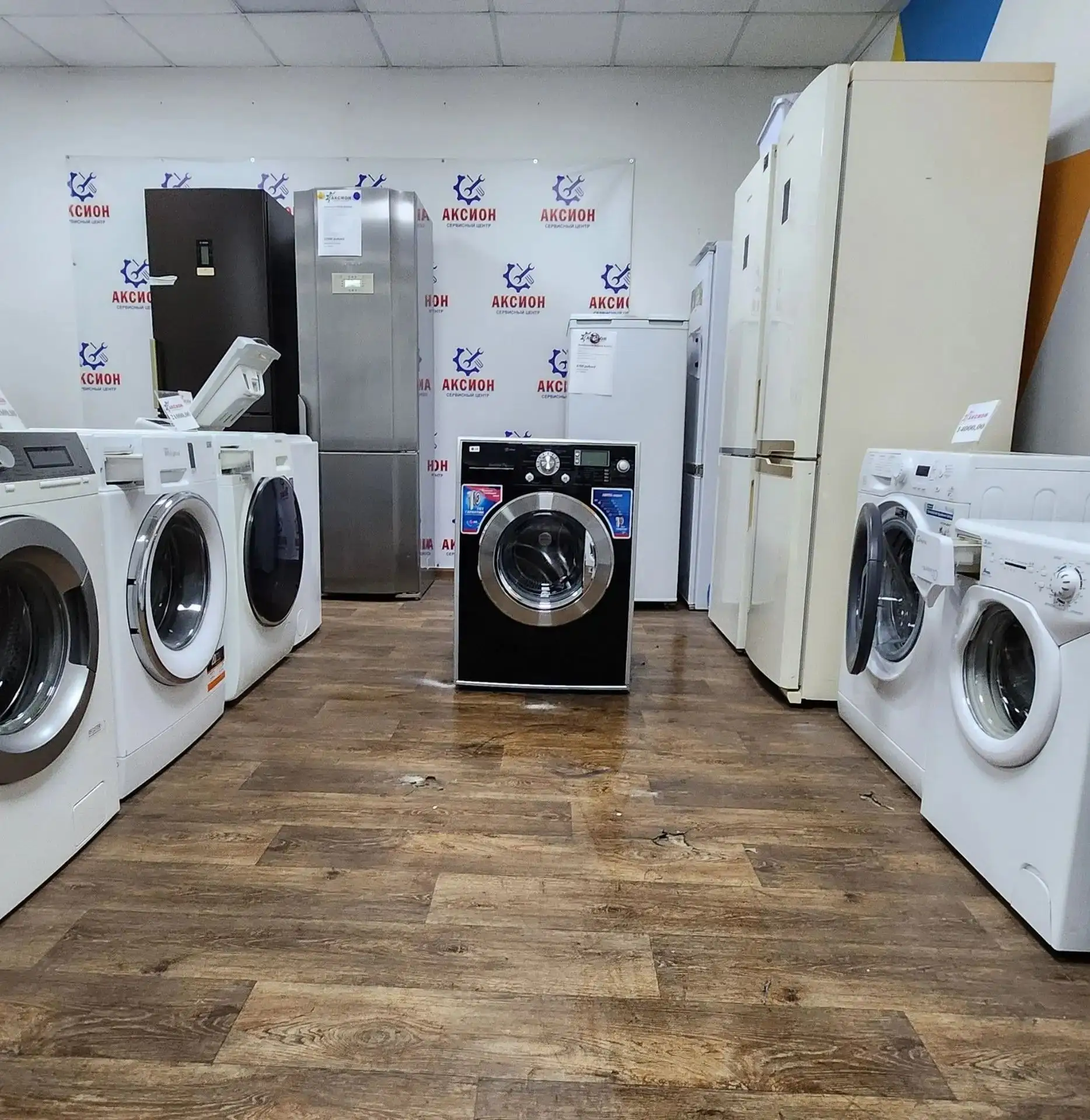🔥 Продам стиральную машину LG WD-14376TD: надежный помощник с прямым приводом и классо...