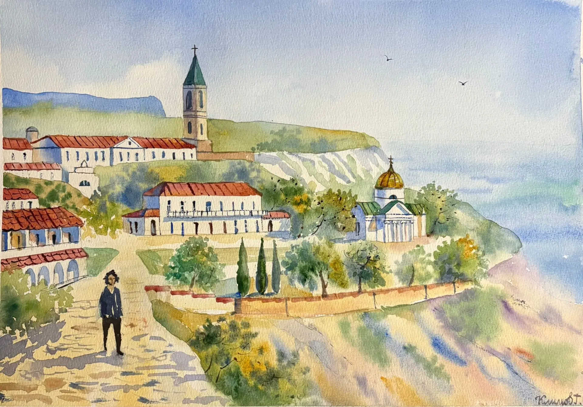 Любимому городу посвящаем своё творчество! 🖌🎨❤
Цвети, наш, Севастополь! С Днём рождения! 🎉🎉🎉

А