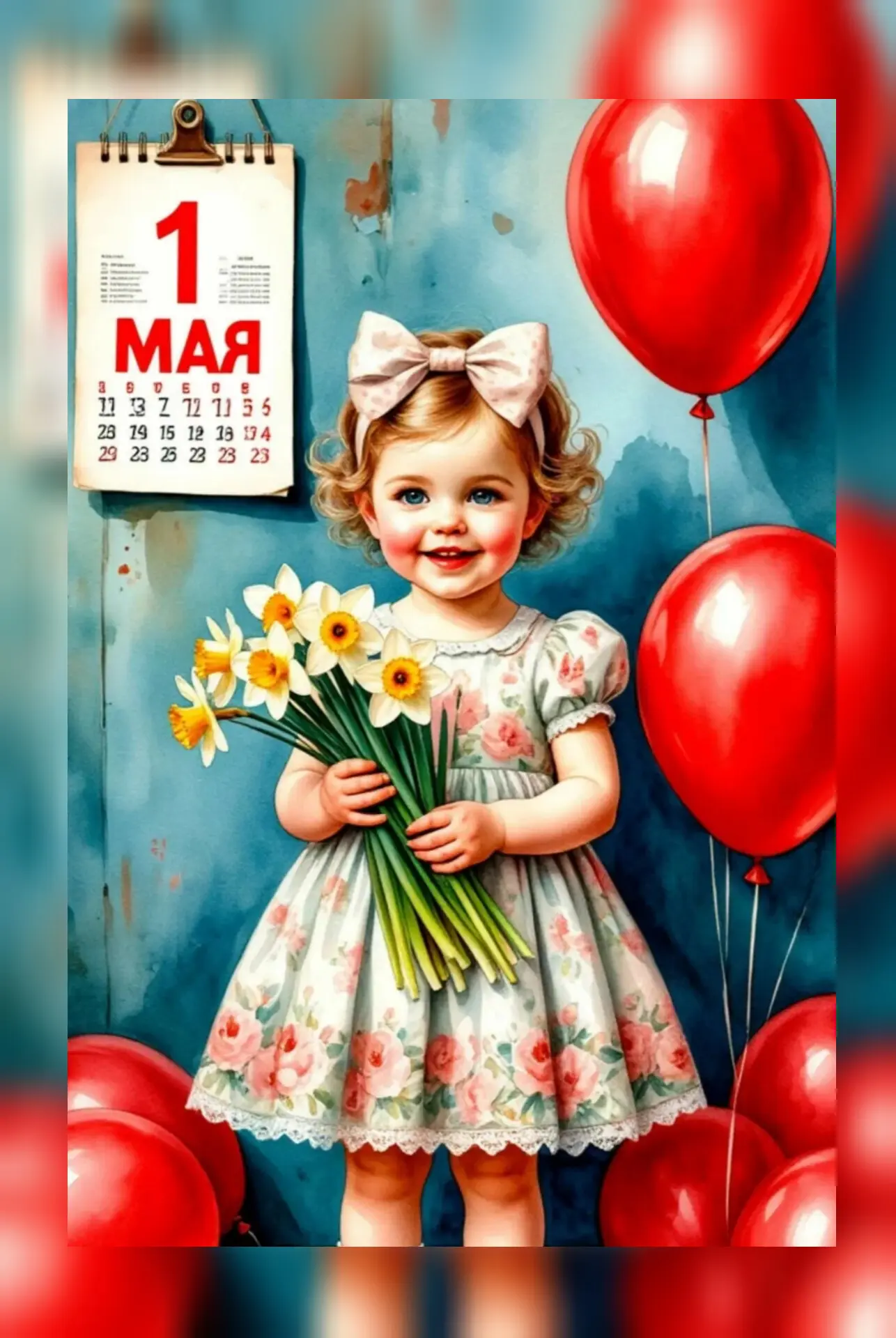 "Мир! Труд! Май!"