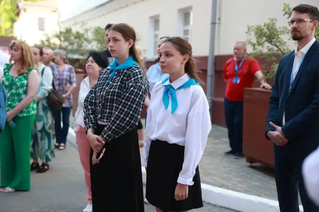12 июня в юбилейный год — 65-летия первого полёта человека в космос и 90-летия Кировско...