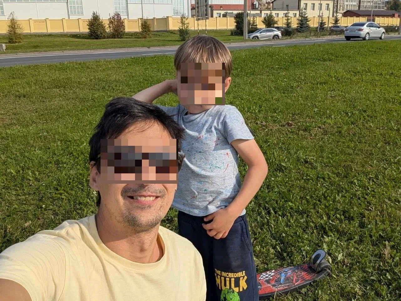 🚨В Чувашии полицейские разыскали маму пятилетнего мальчика, который в одиночку отправи...