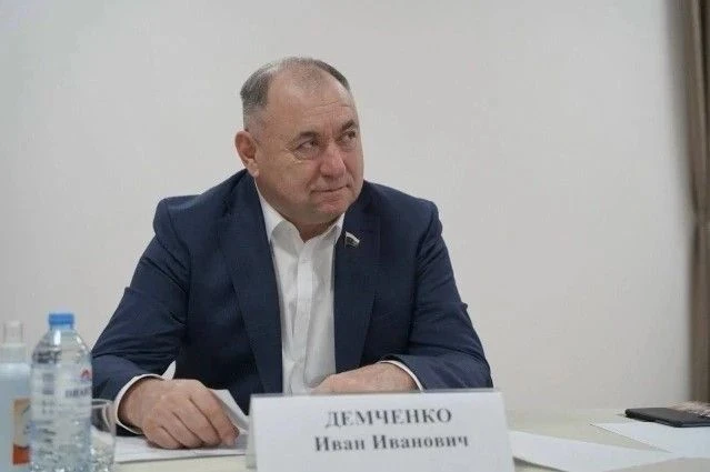 Фильм о работе депутата Госдумы Ивана Демченко за пять лет