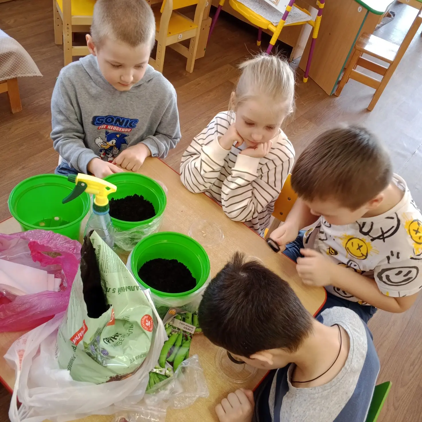 Продолжаем наше исследование.