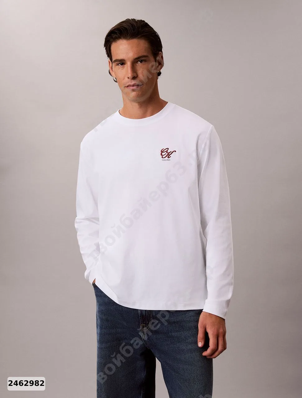 #CalvinKlein