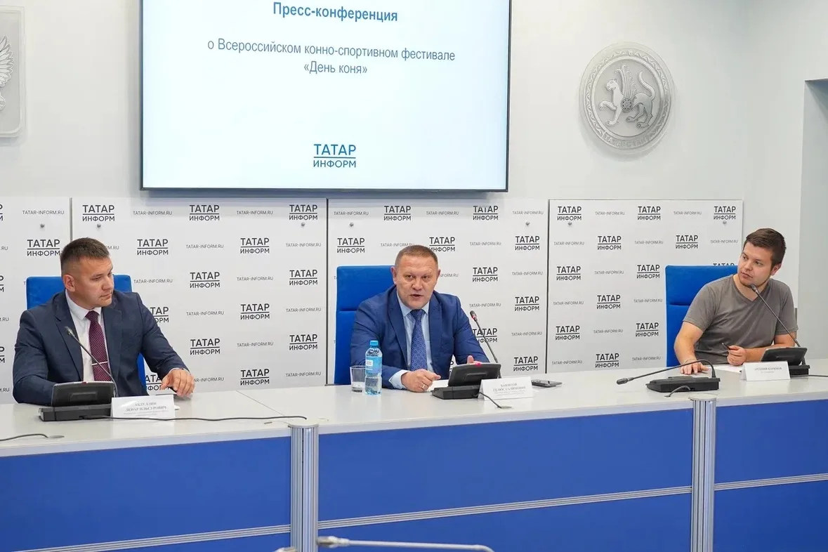 Сила, скорость и национальные традиции: в Арске пройдет «День коня»

1 августа Арский район в одинна
