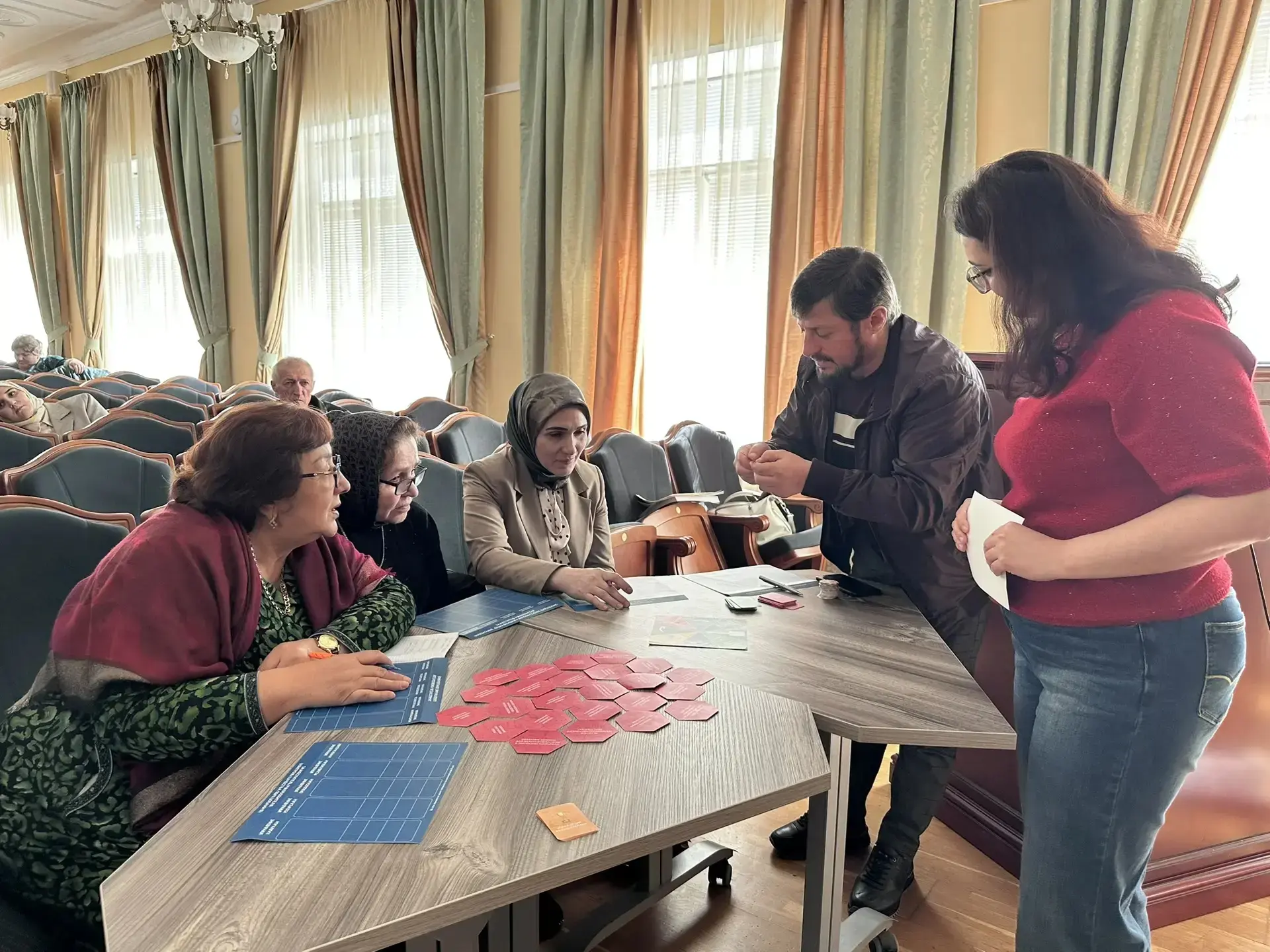 Дагестанский институт развития образования помог школам определить «точки роста»  В Дагестанском инс