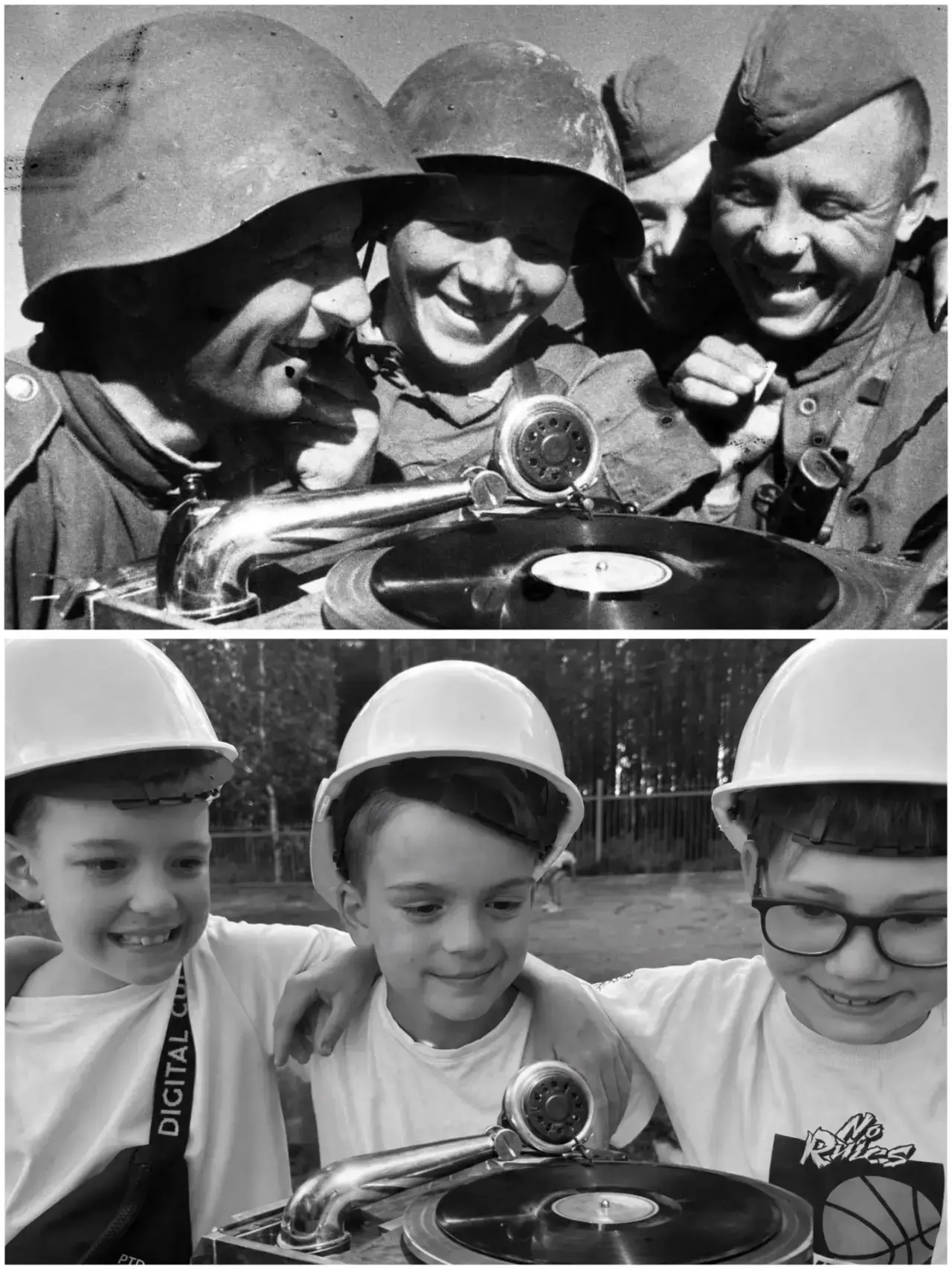 ФОТОКРОСС «Связь поколений»

Вчера у ребят во второй половине дня прошел фотокросс посвященный Дню П