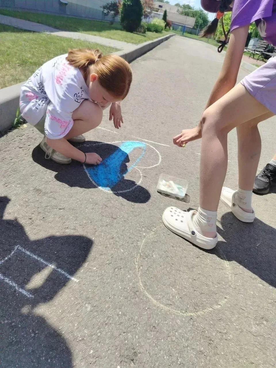 ☀️Пришкольный лагерь
День 8⃣  - 10 июня 2026

🇷🇺  Этот день в нашем лагере был посвящен Дню России