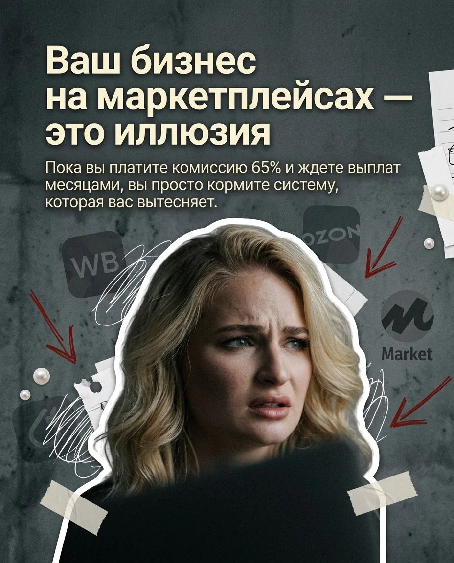 Скажу то, что многие думают, но боятся сказать вслух 👇