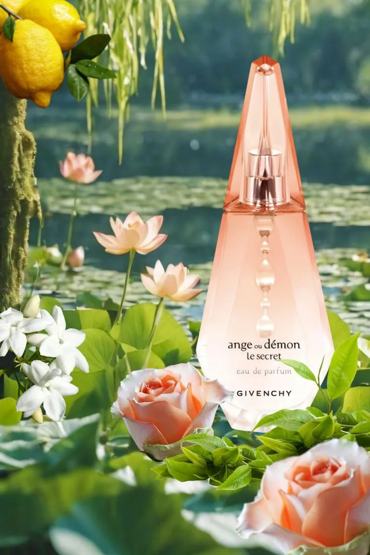 Ange ou Demon Le Secret by Givenchy 👼✨😈 от МАРСО