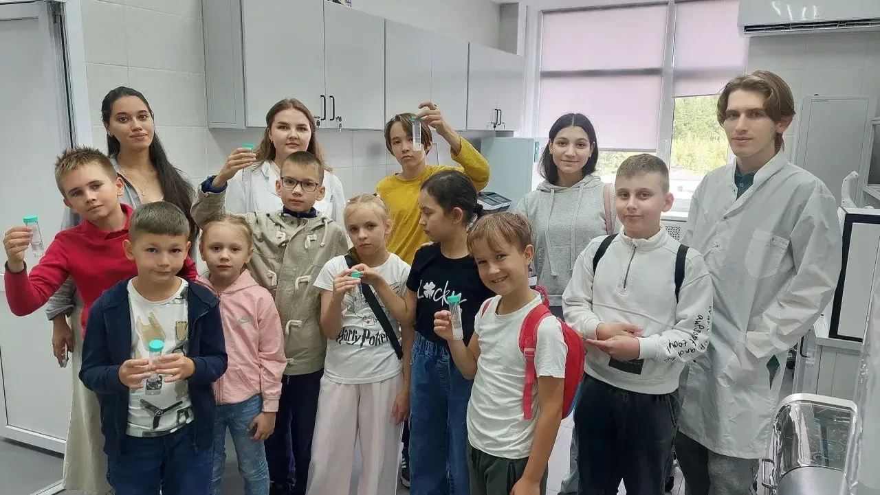Прямо сейчас учёные нашей республики решают важнейшие задачи по обеспечению технологического суверен