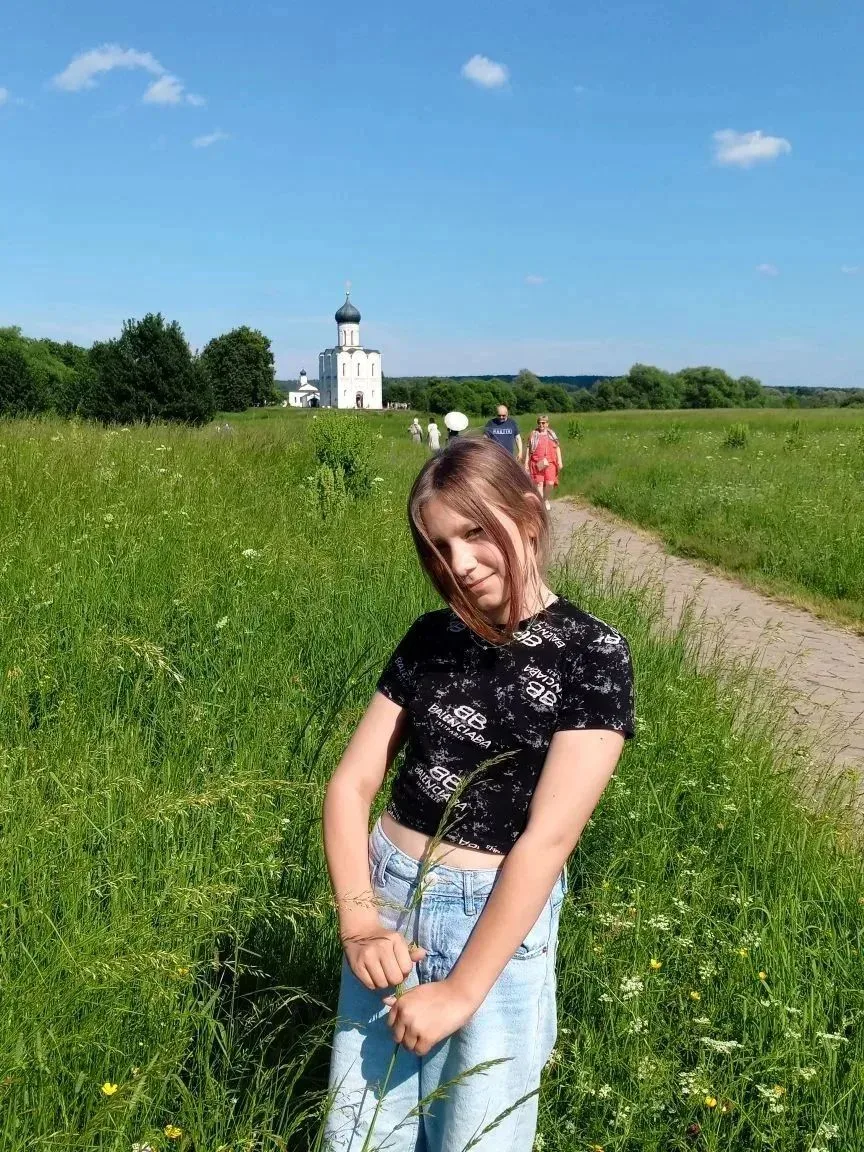 💐Лето, ах, лето!💐
🚘🌏🌝Этим летом мы с семьёй поехали в путешествие по городам Золотого кольца Ро