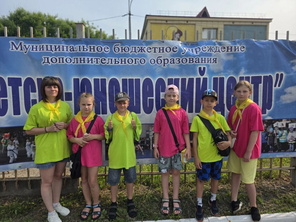 Третье место — это круто! 🥉😎

Сегодня в ДЮЦ было жарко! Нет, не от погоды, а от накала страстей на
