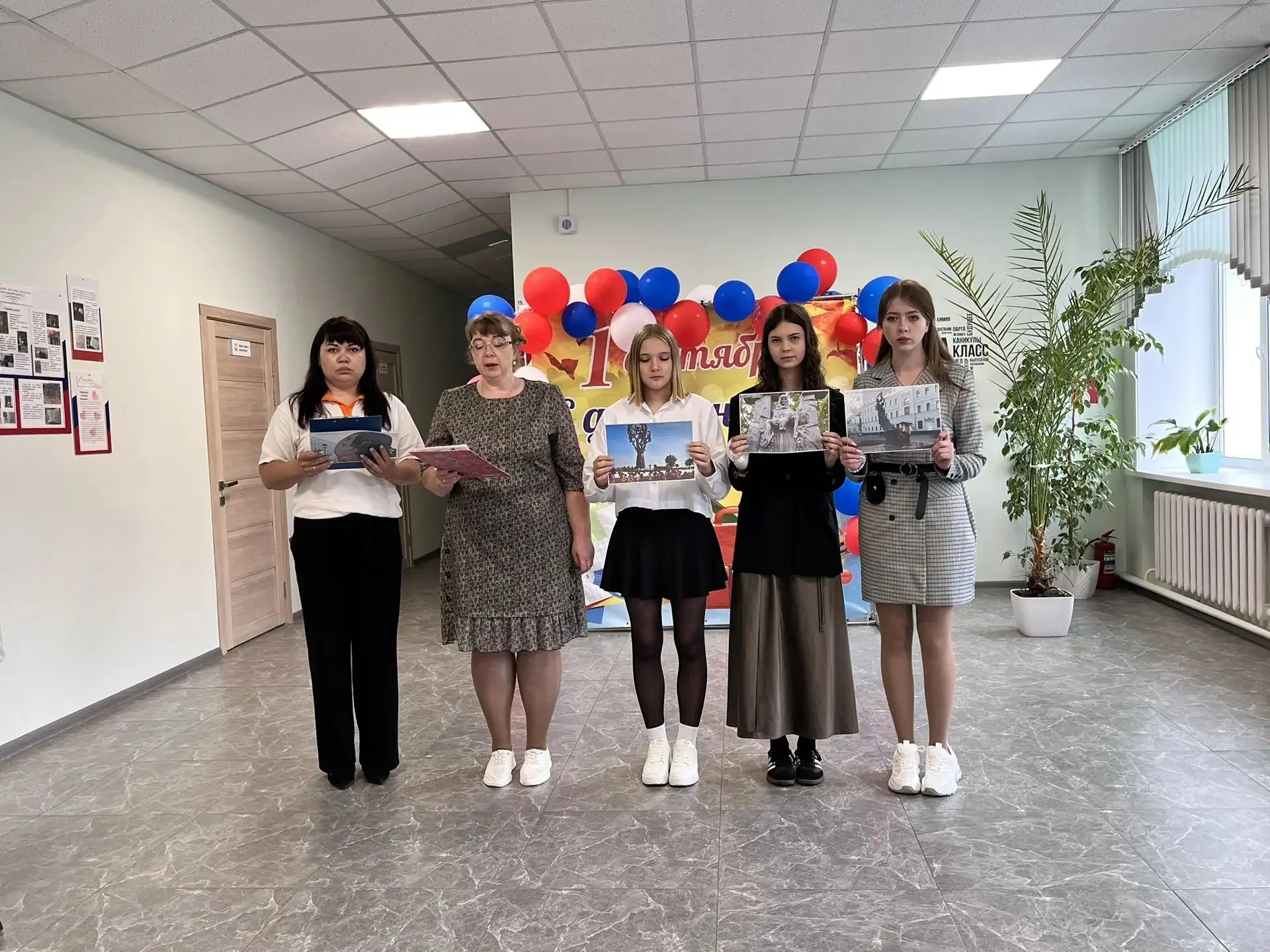 🕊️ 🕊️🕊️ 3 сентября — День солидарности в борьбе с террором.