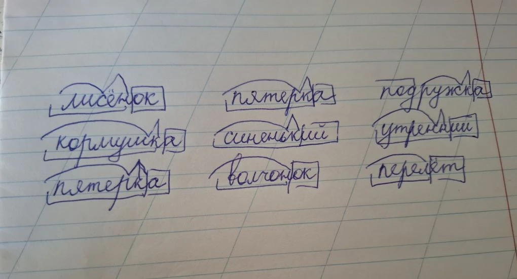 Никита 4 класс.
