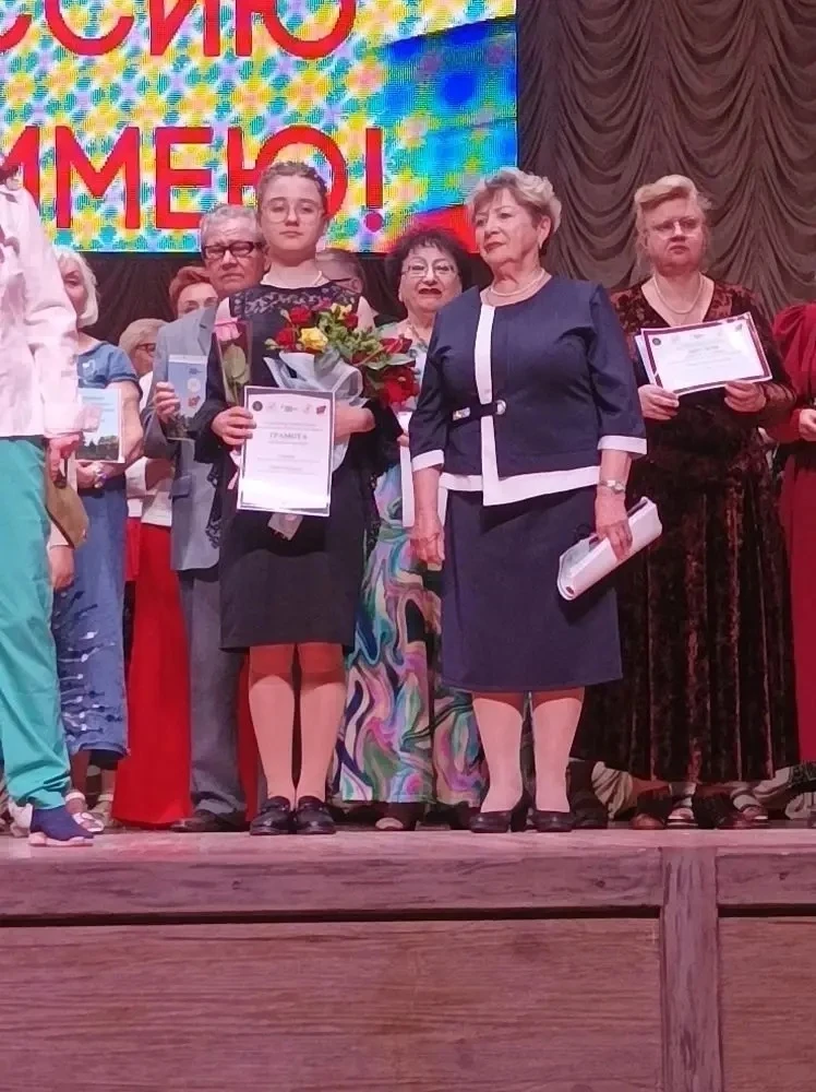 🏆 Гордость, талант и заслуженная победа!