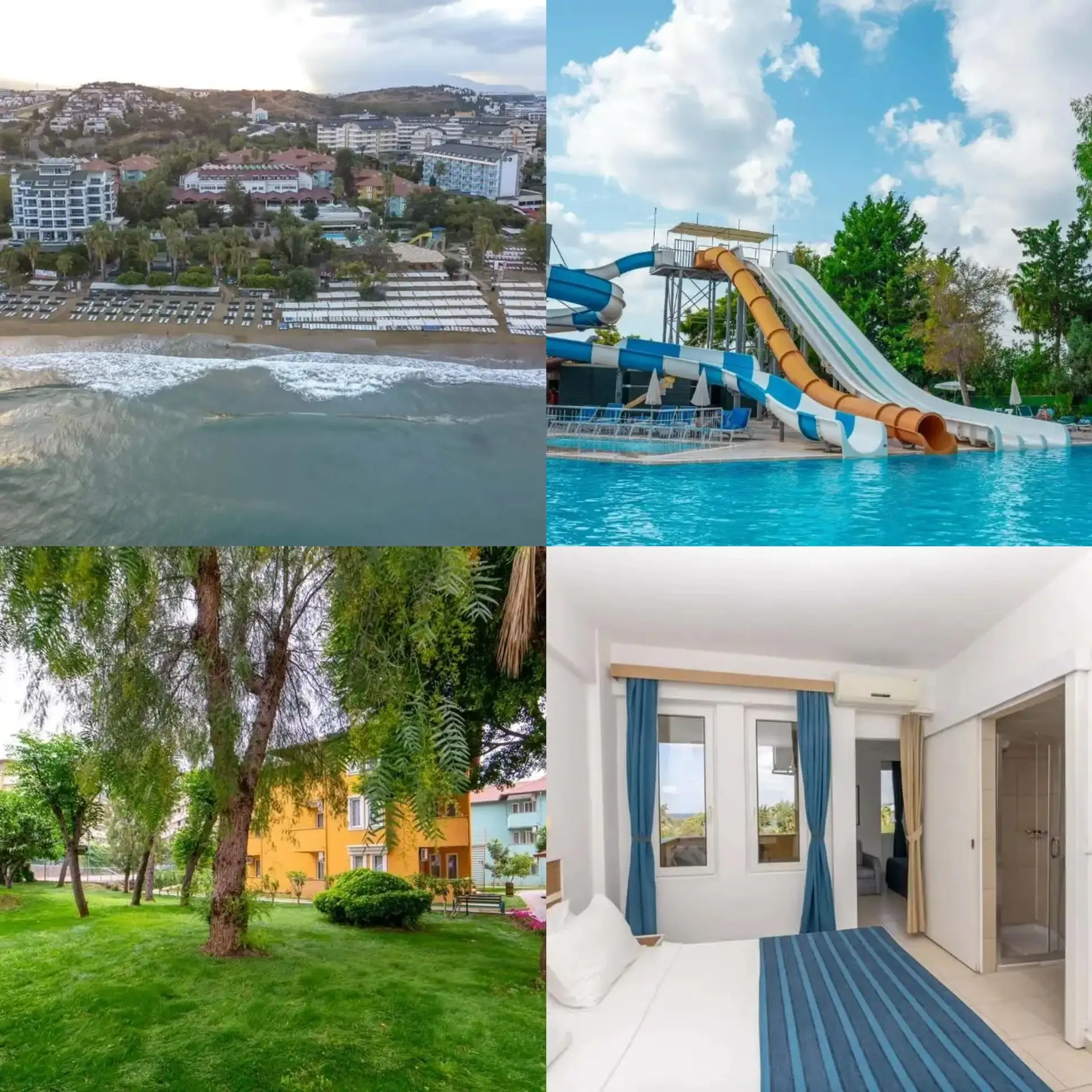 Armas Green Fugla Beach (Ex. Club Green Fugla Beach) 4 *