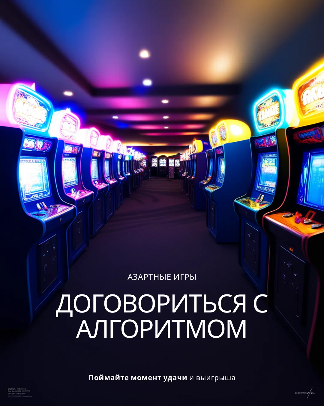 Продолжим разбираться и договариваться с алгоритмом?