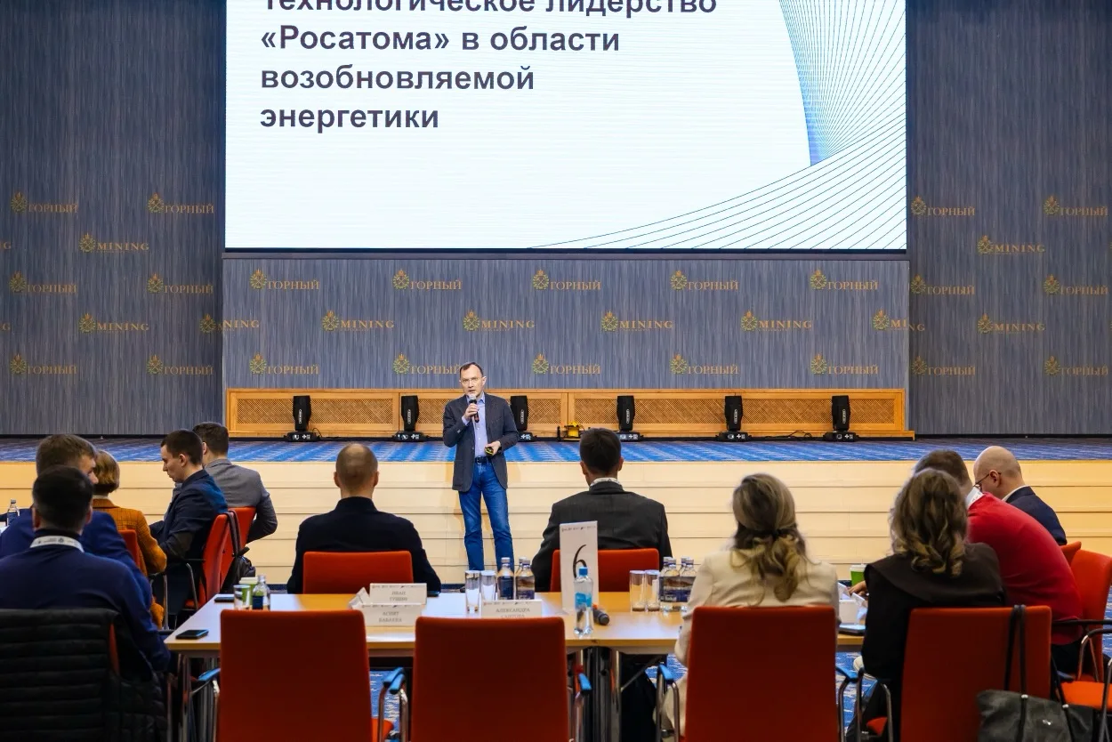 На площадке Санкт-Петербургского горного университета императрицы Екатерины II в рамках...